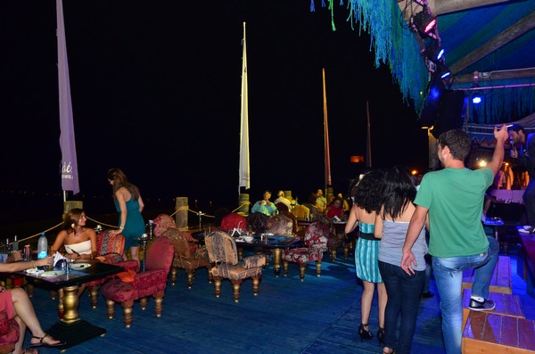 Layali Zaman Beach Party